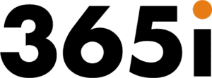 365i Logo Black