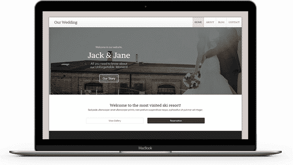 Website Builder Demo