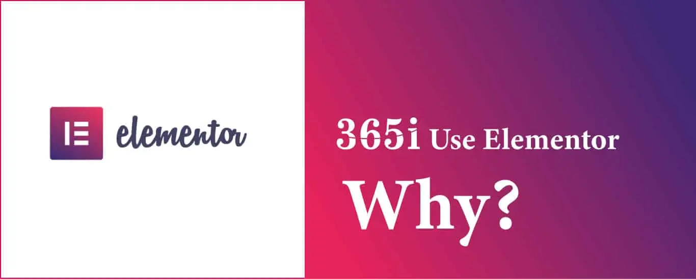 Why Elementor?