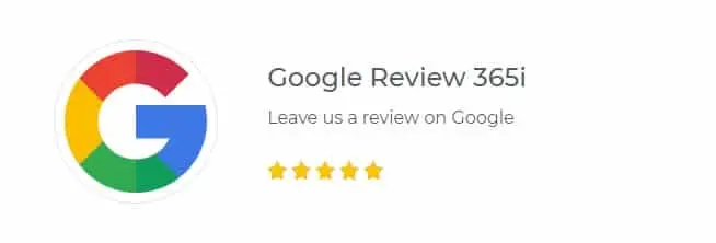 365i Google Reviews