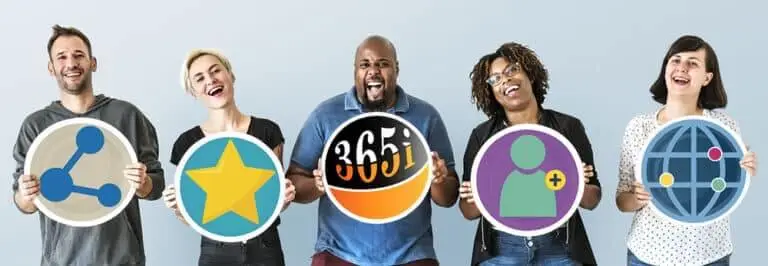 365i Global Content Delivery Network