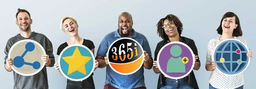 365i Global Content Delivery Network