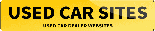 Used Car Dealer Websites
