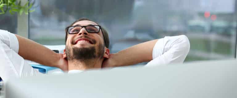 That Happy Customer Feeling