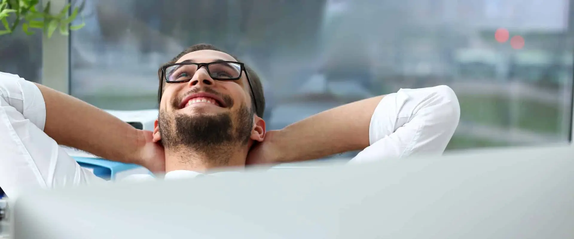 That Happy Customer Feeling