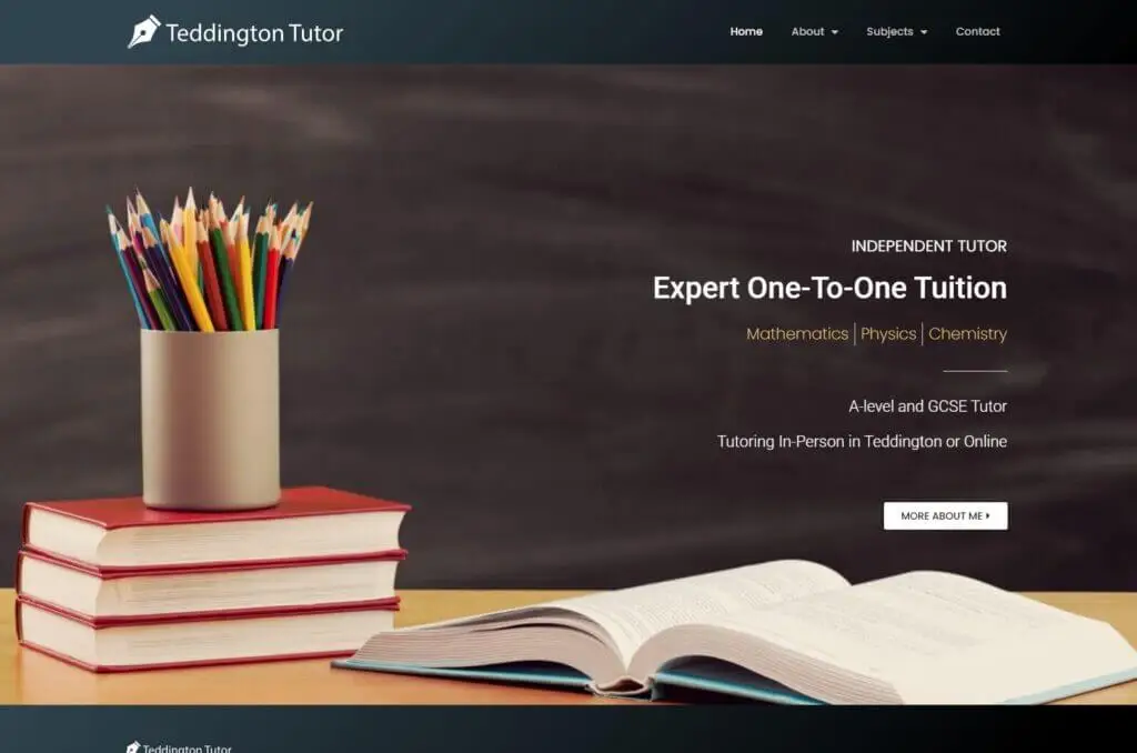 Teddington Tutor