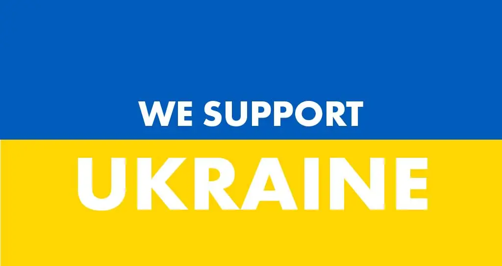 We Support Ukraine