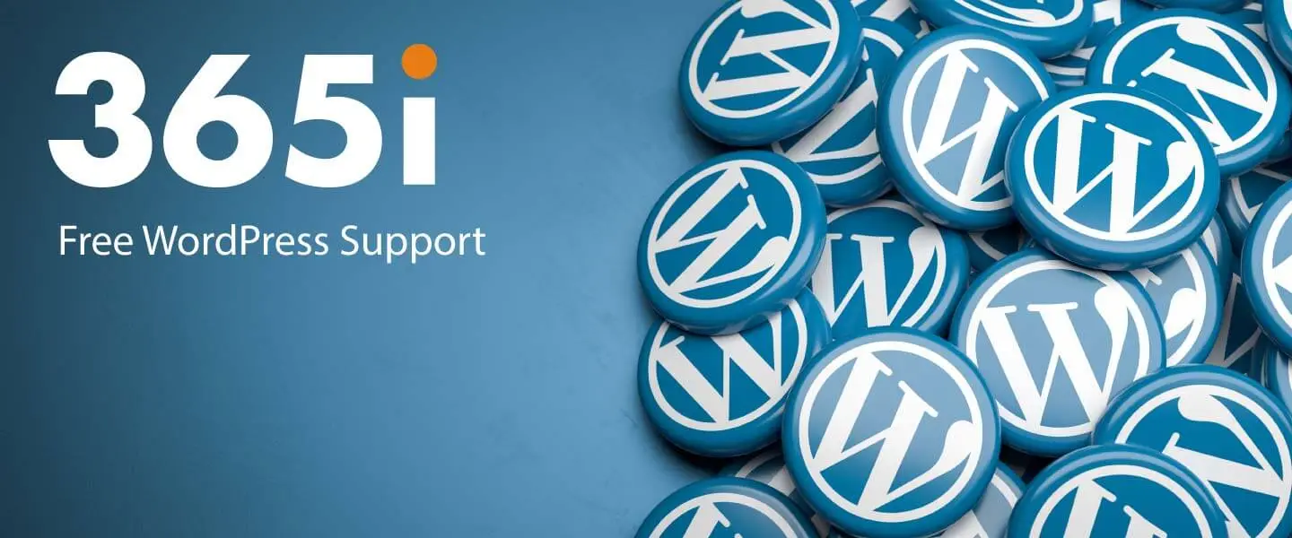 Free WordPress Support