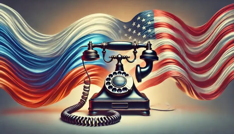 Donald Trump calls Putin to negotiate for Peace in Ukraine