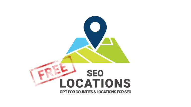 Free SEO Locations Plugin