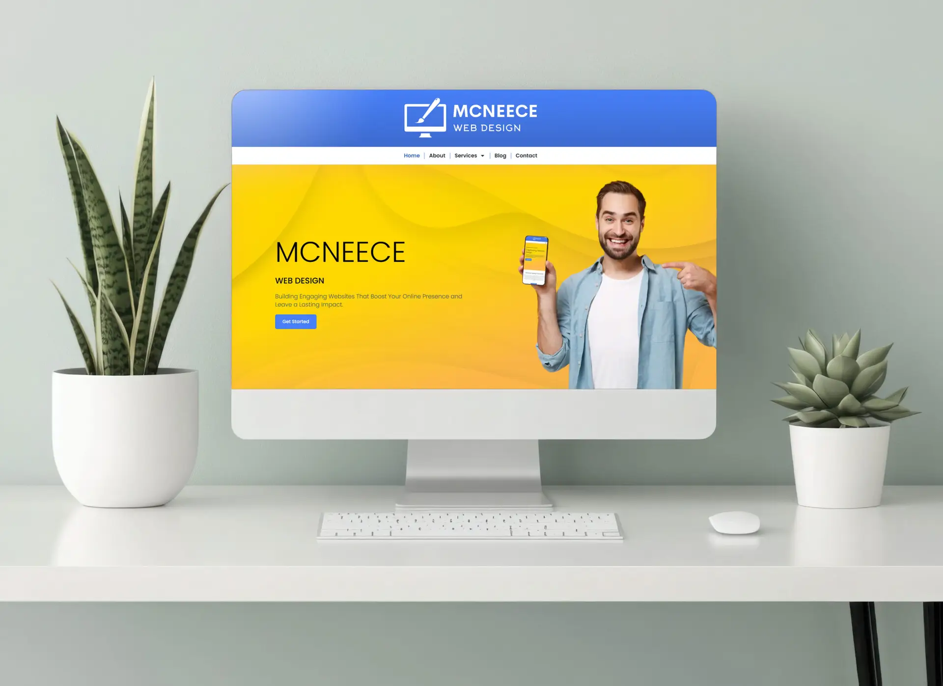 McNeece Web Design