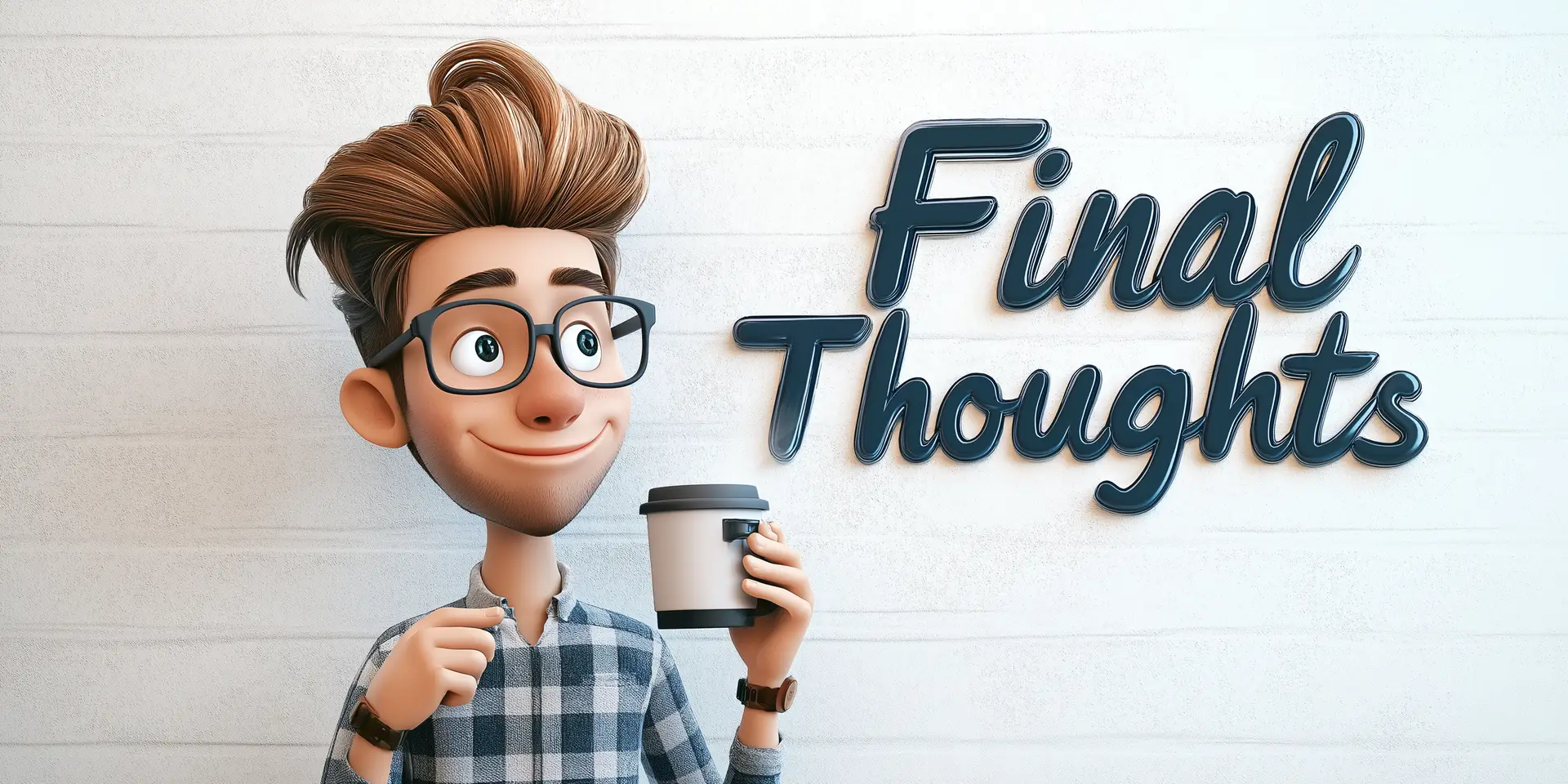 Final Thoughts