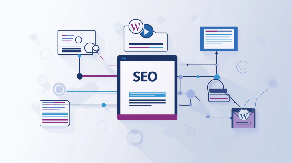 Mastering SEO with Website Structure, Internal Linking & User Experience