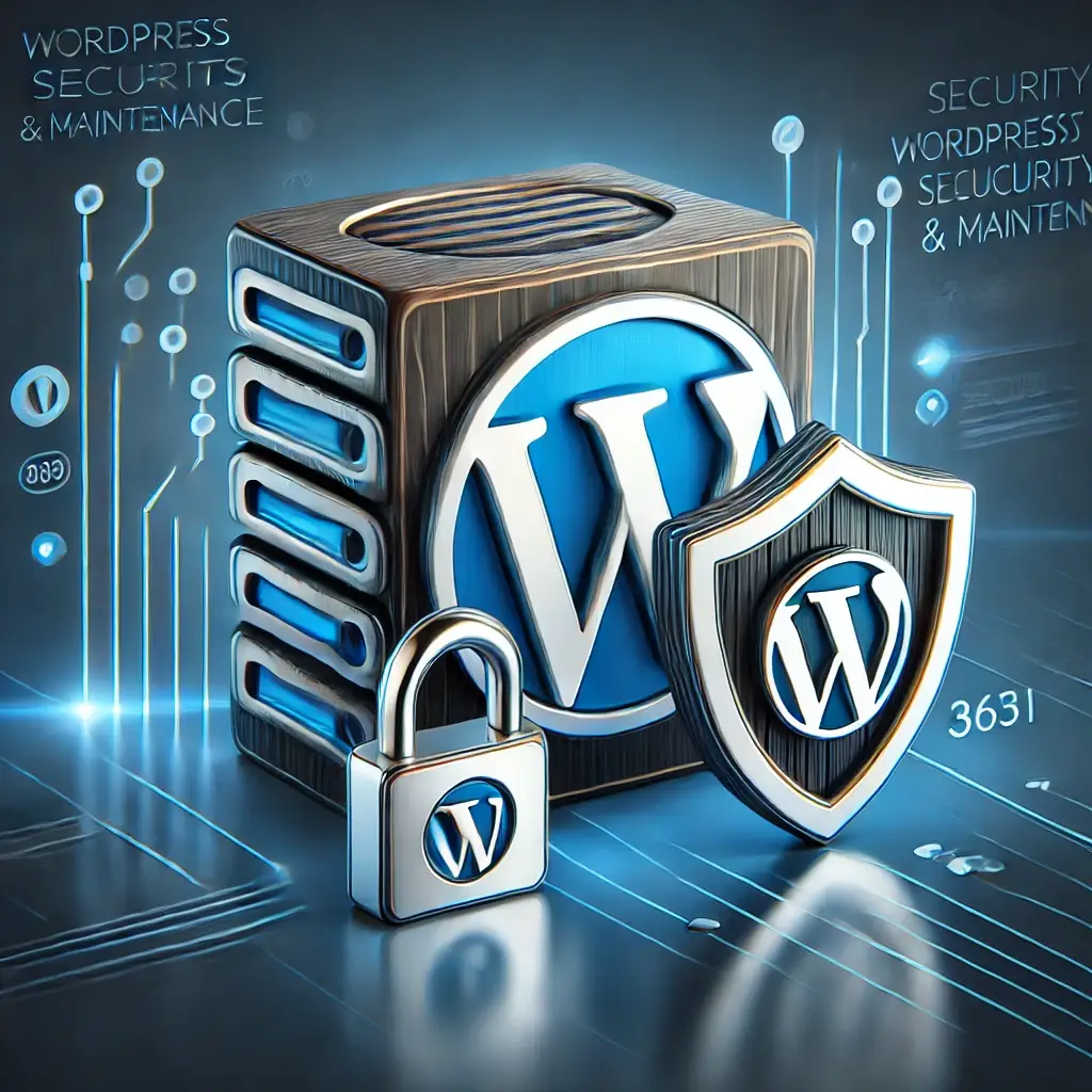 WordPress Security Risks & WordPress Maintenance