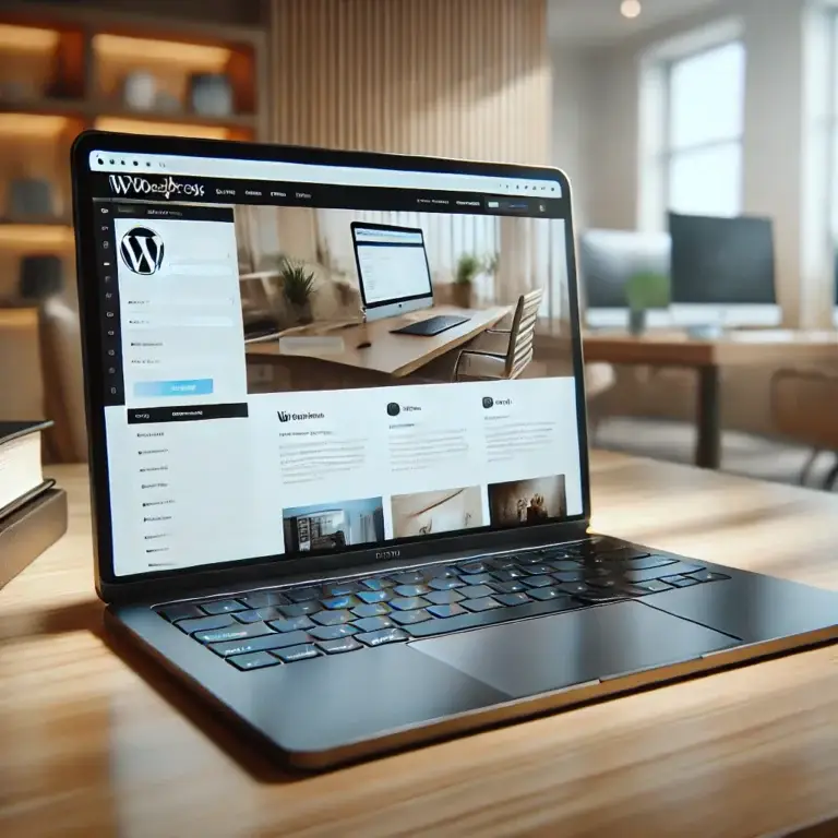 WordPress websites