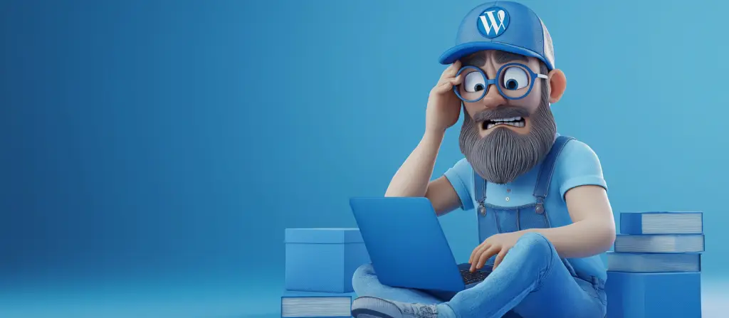 WordPress problems