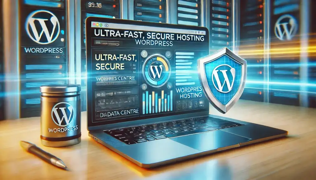 Fast Secure WordPress Hosting