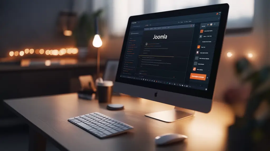 Joomla CMS