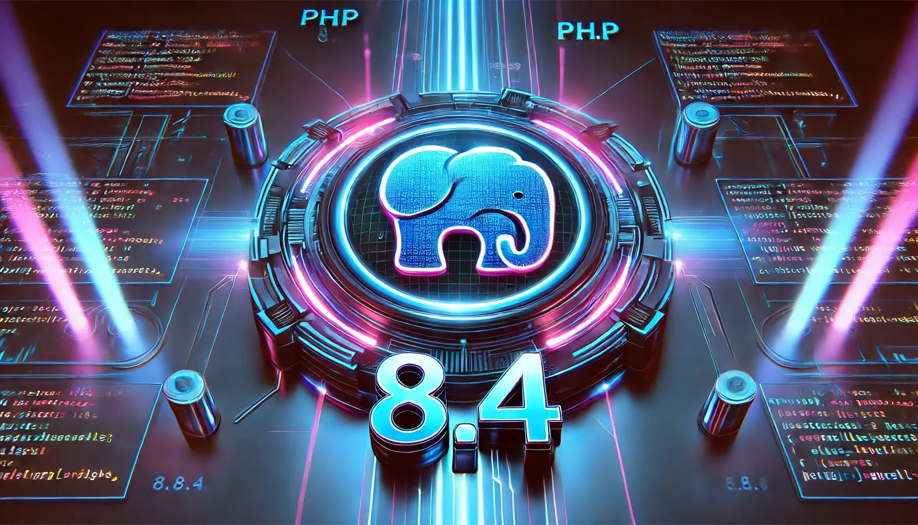 PHP 8.4