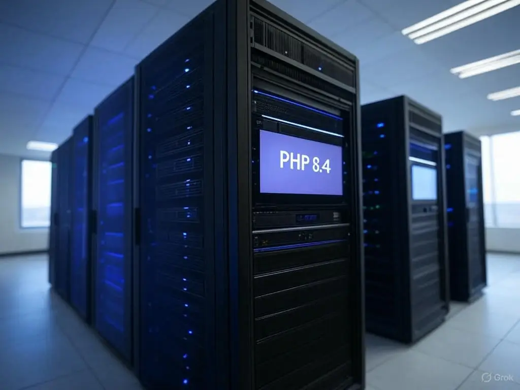 PHP 8.4