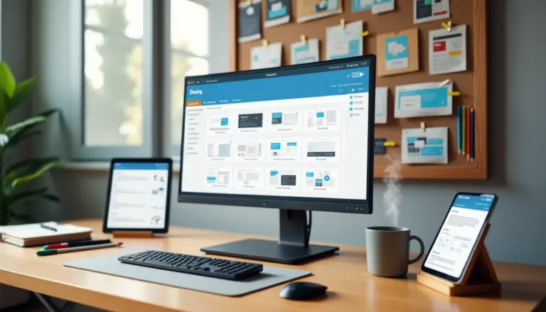 WordPress Website