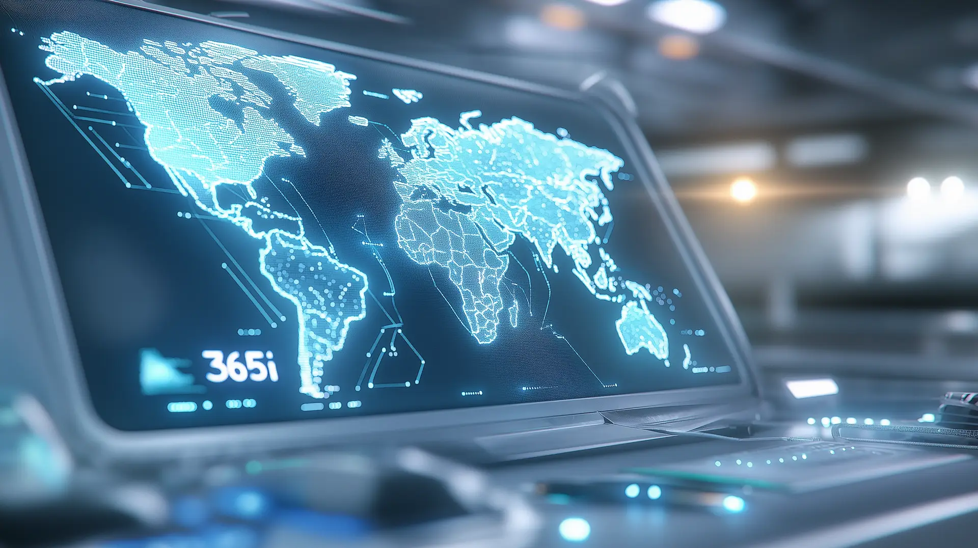 365i Global CDN