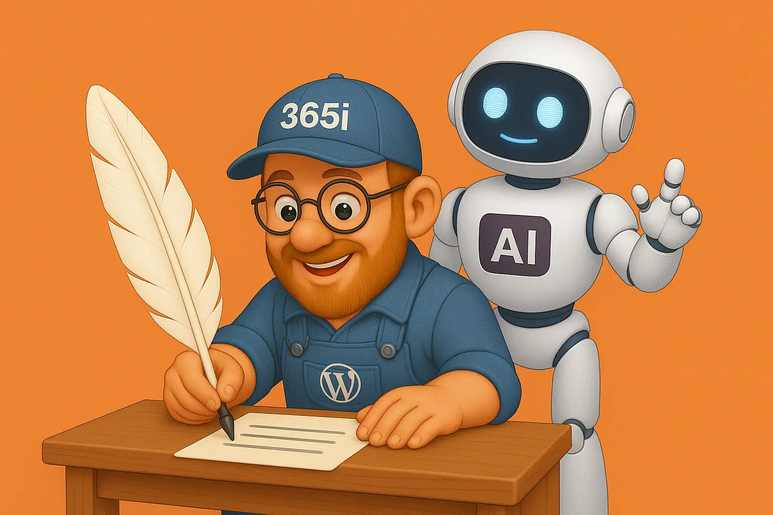 AI Blog Posts