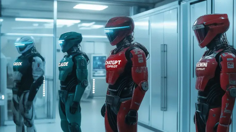 AI Robots