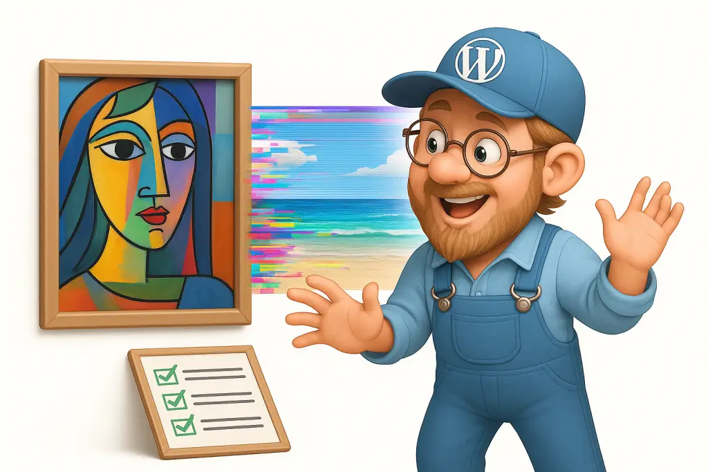 Optimise Images and Media Files