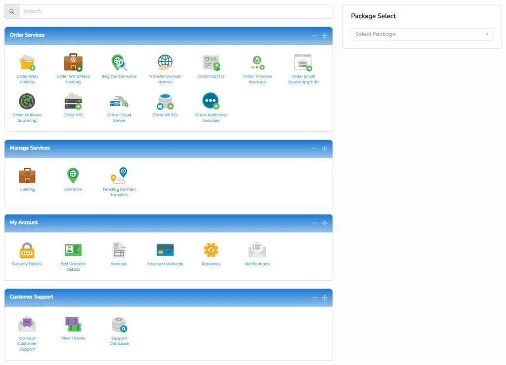 My365i Client Area