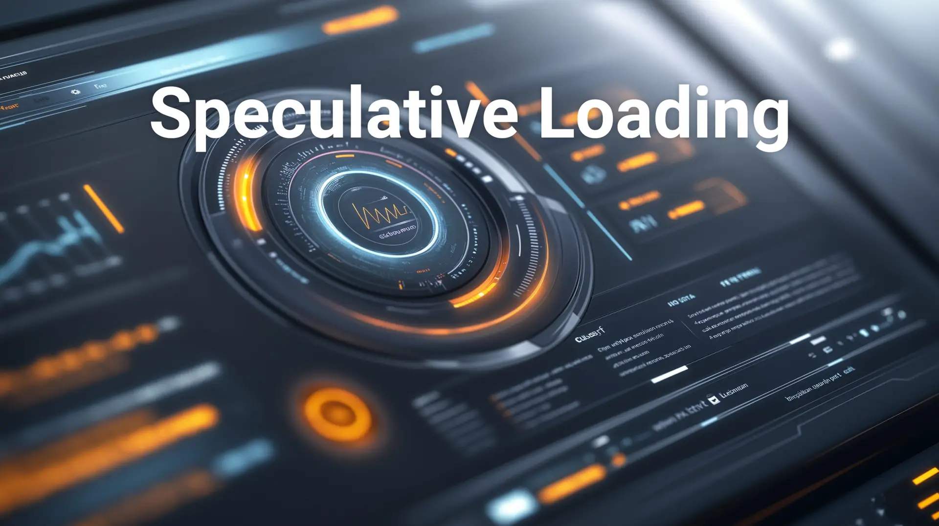 Speculative Loading in WordPress with 365i Hosting