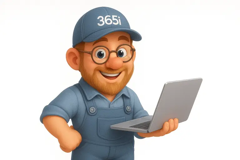 The 365i Advantage Maintenance Man