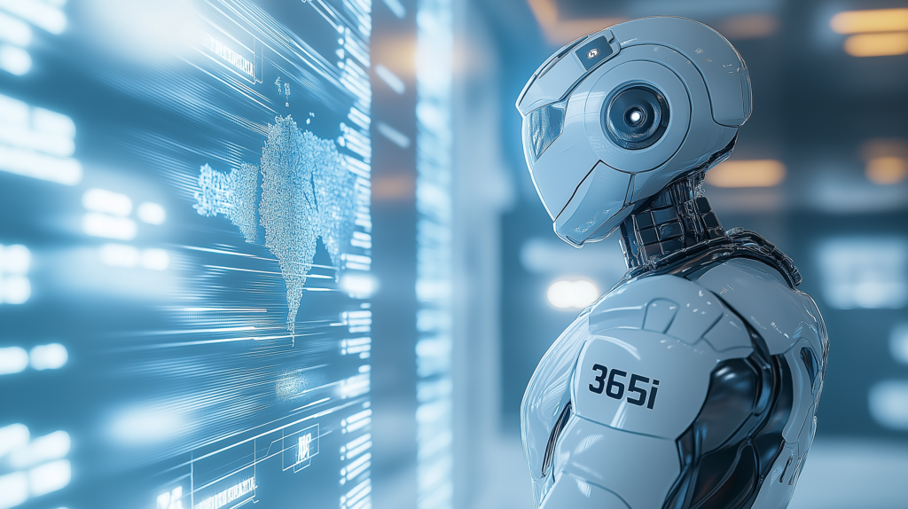 The 365i Global CDN Advantage