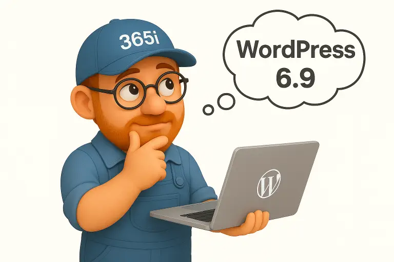 WordPress 6.9