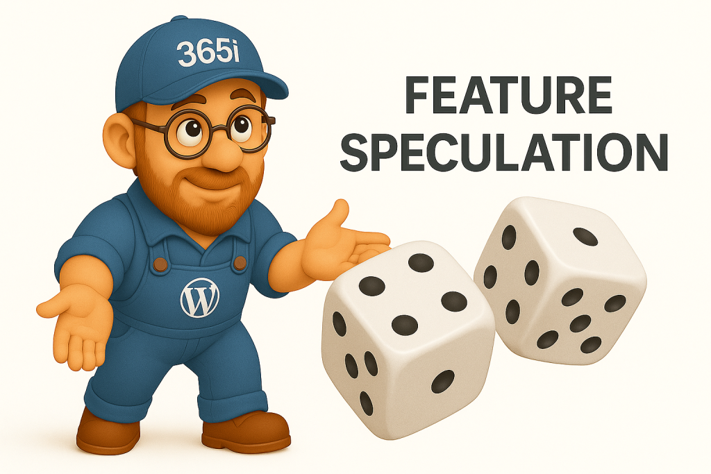 WordPress 6.9 Feature Speculation