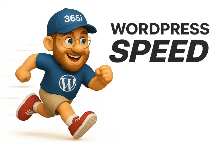 WordPress Speed Optimisation