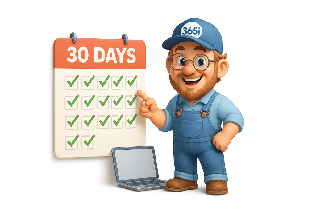 30 Day FAQ Schema Challenge