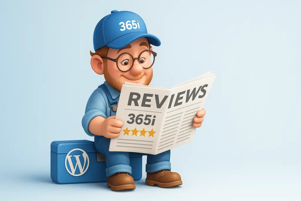 365i 5 Star Reviews