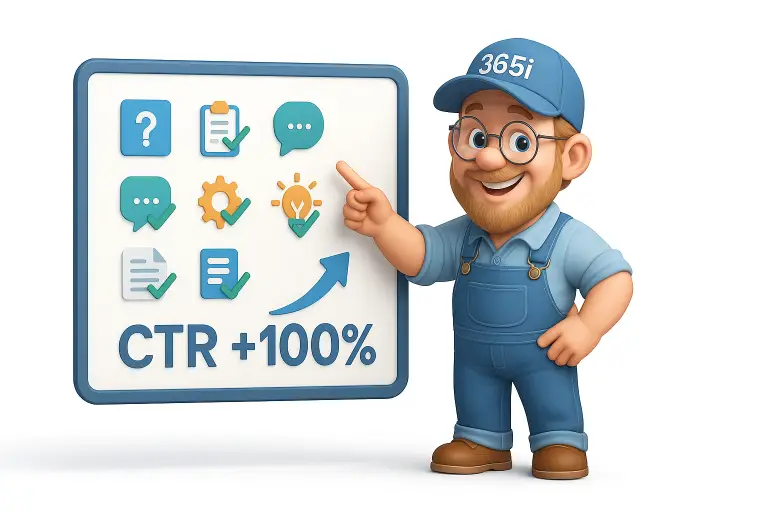 7 Best FAQ Schema Techniques That Doubled Our Clients CTR
