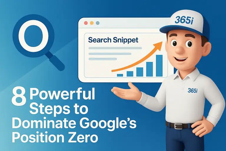 8 Powerful Steps to Dominate Google's Position Zero