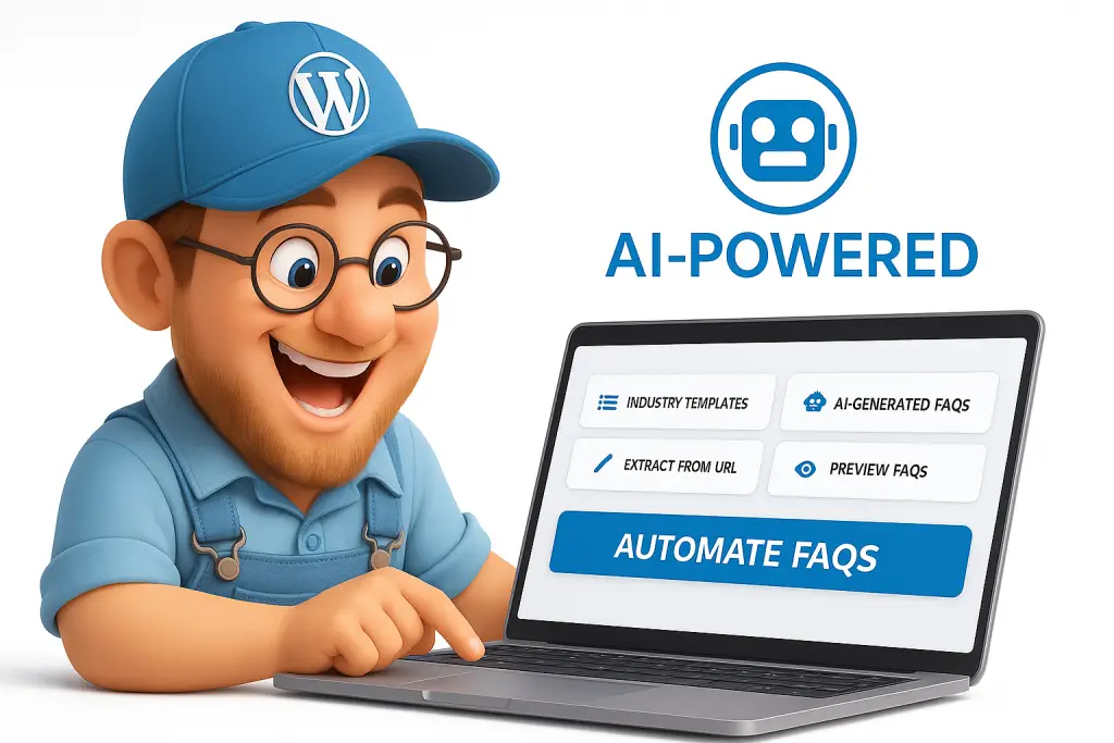 AI Powered FAQ Generator