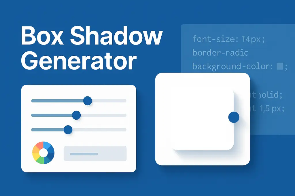 Box Shadow Generator
