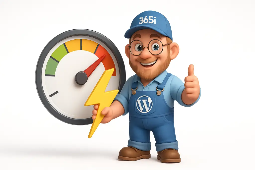 Lightning Fast WordPress 6.9