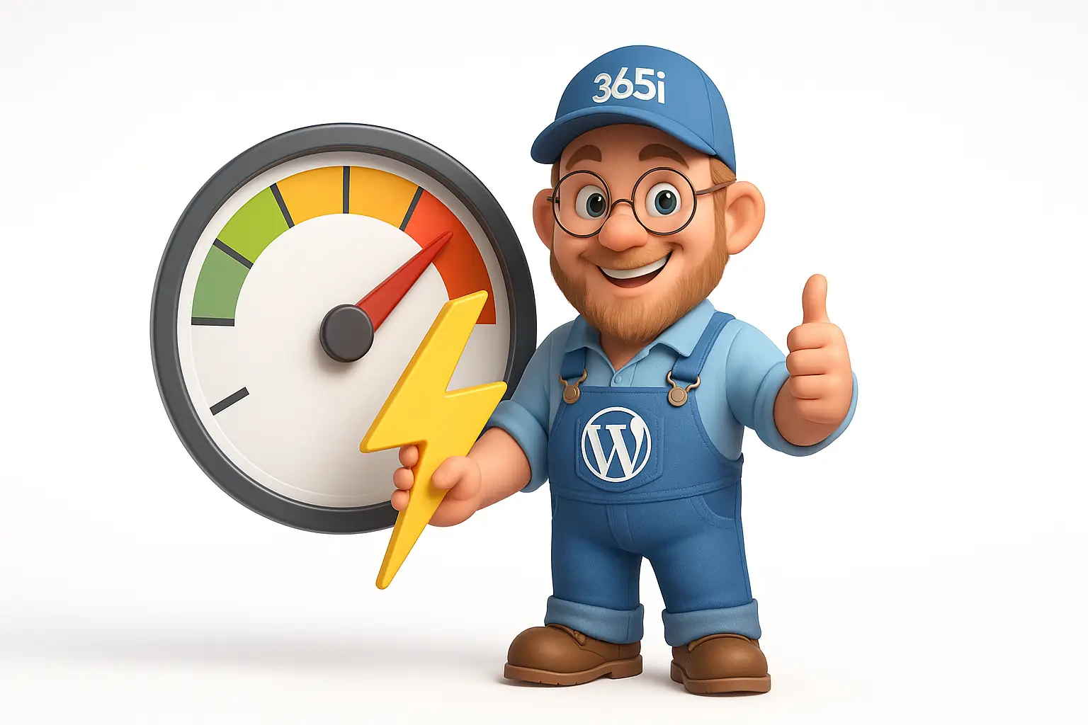 Lightning Fast WordPress Speed Optimisation