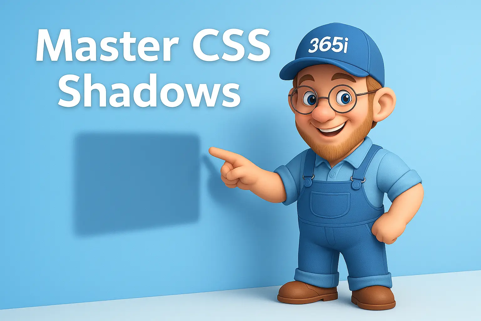 Master CSS Shadows