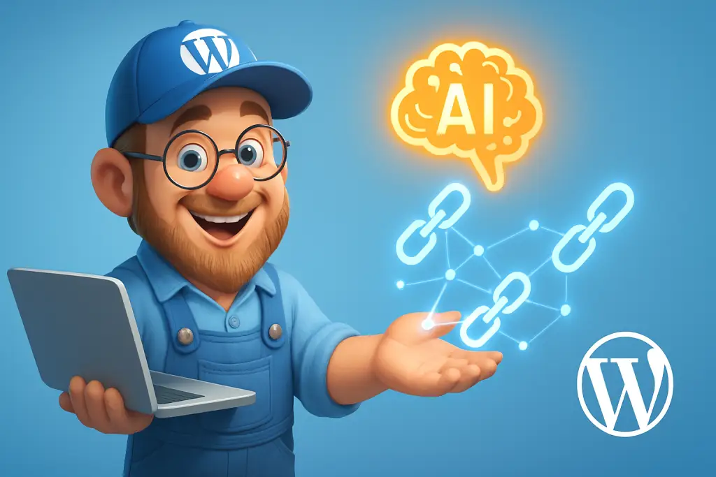 Supercharging Your Internal Linking Strategy with AI