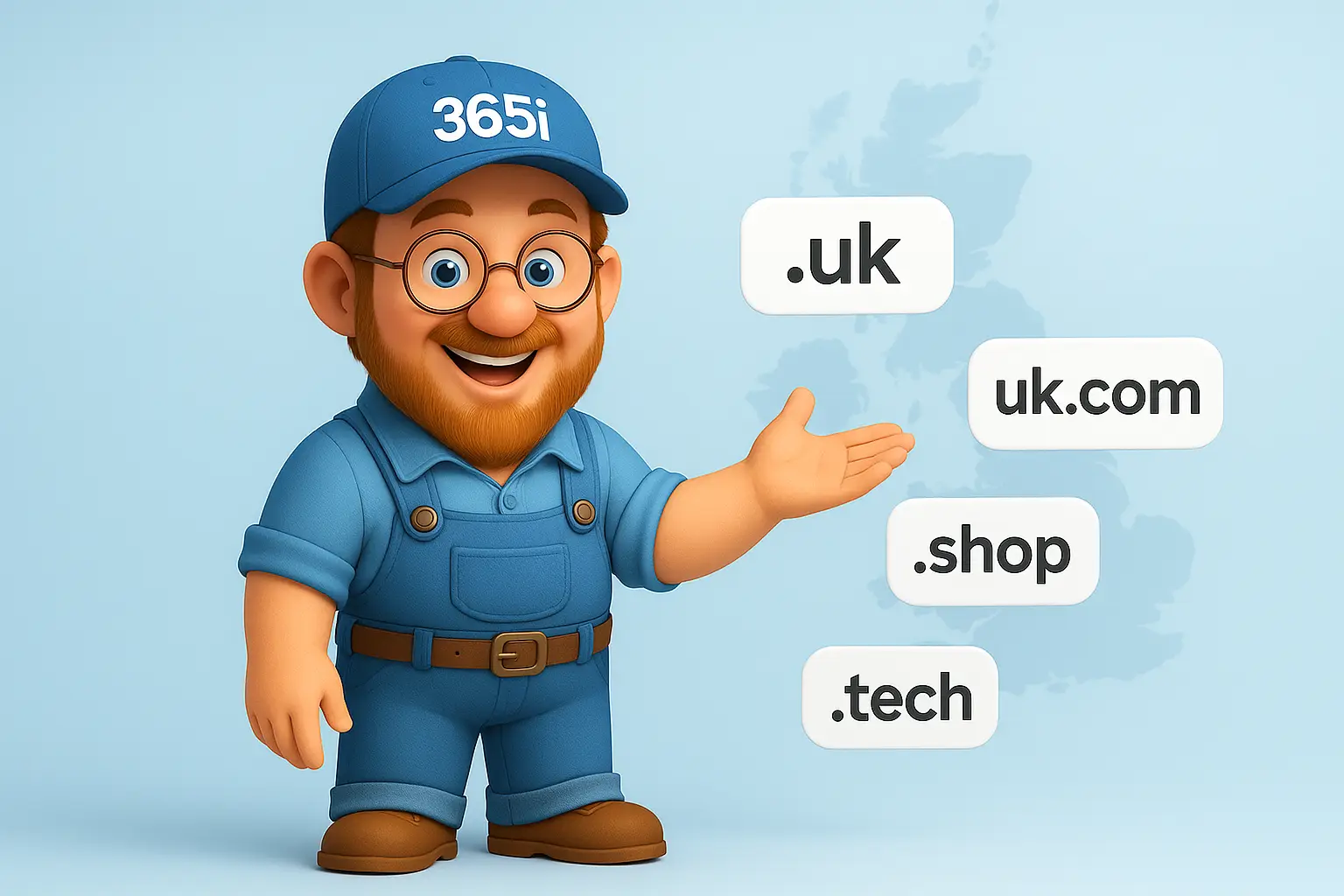 UK Domain Names