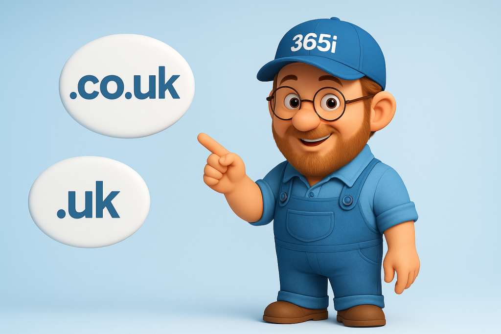 UK Domain Options for SEO
