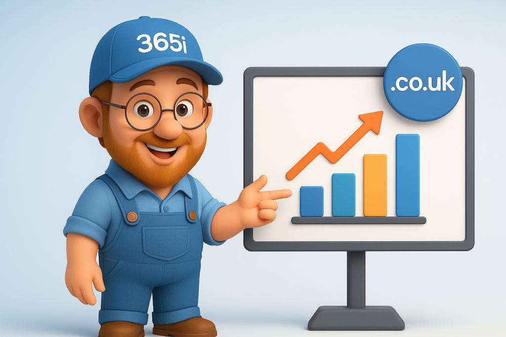 Uk Domain Case Study