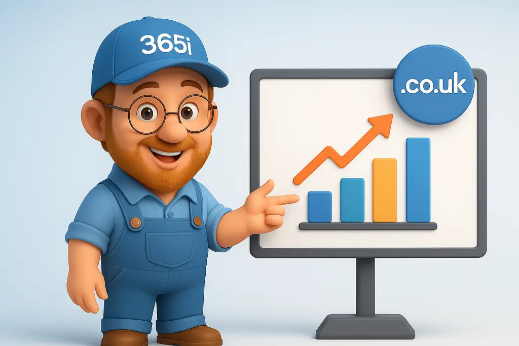 Uk Domain Case Study